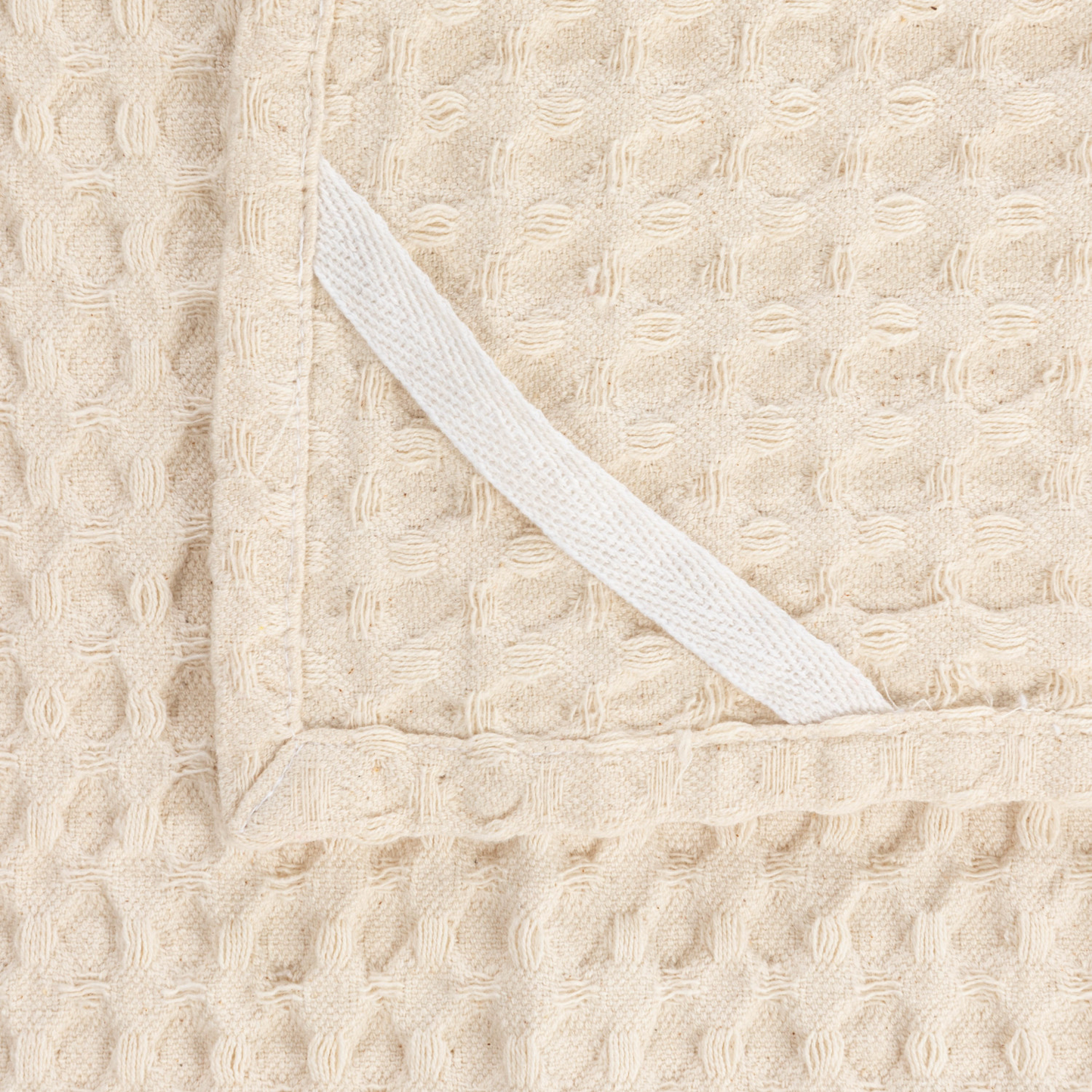 Square Waffle Weave Dish Cloth