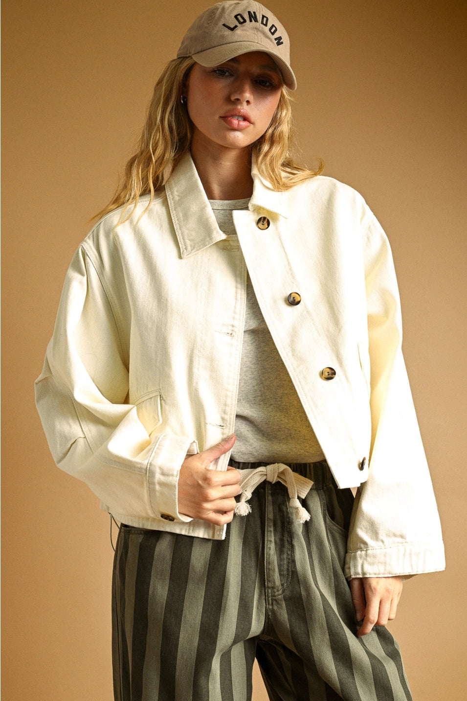 Annie Barn Jacket