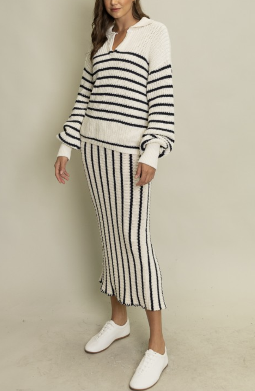 Capri Sweater