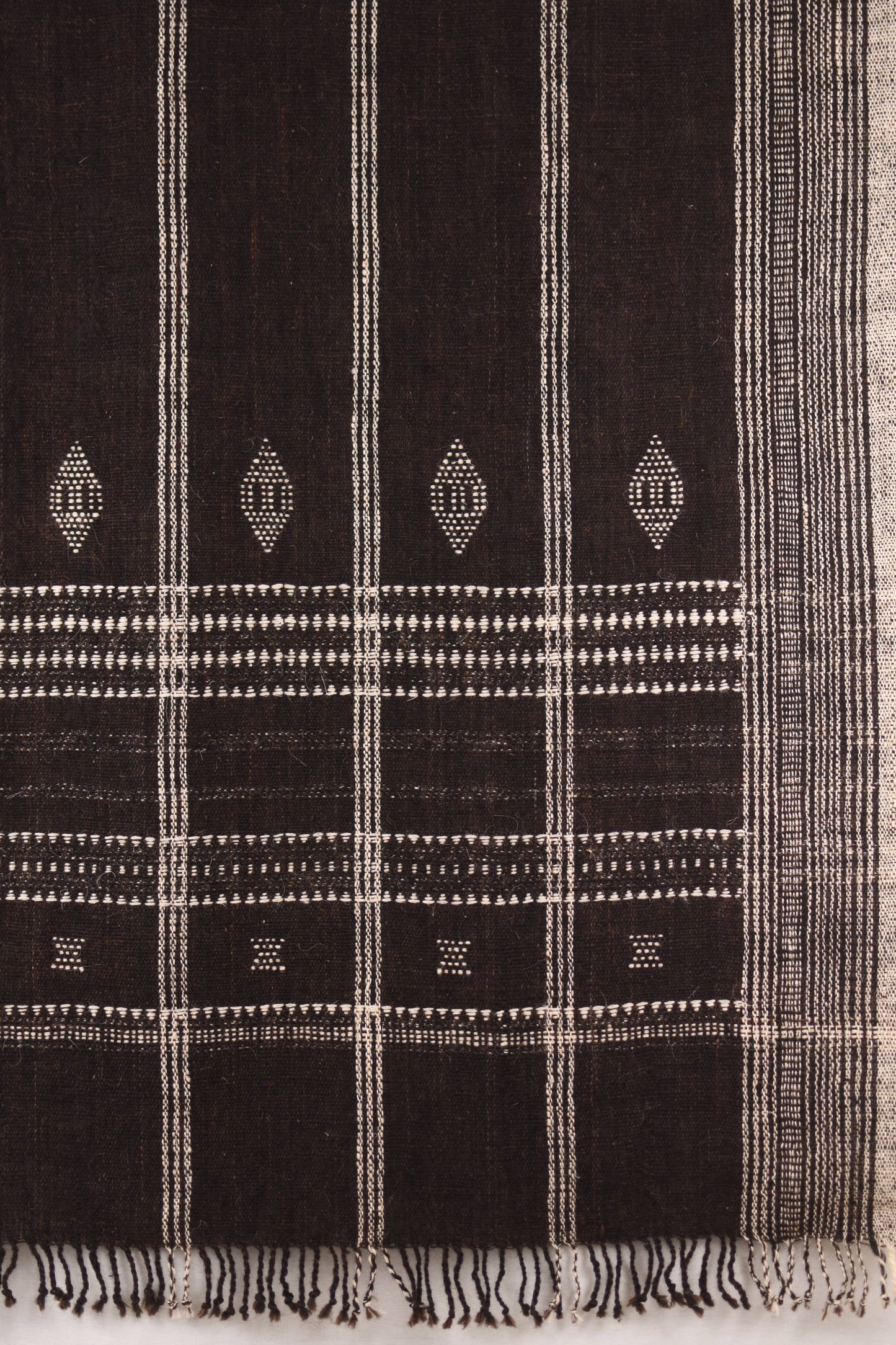 Aruna Wool Coverlet