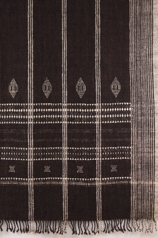 Aruna Wool Coverlet