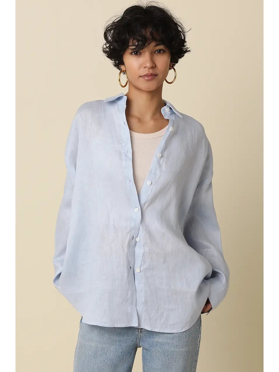 Jada Button Up