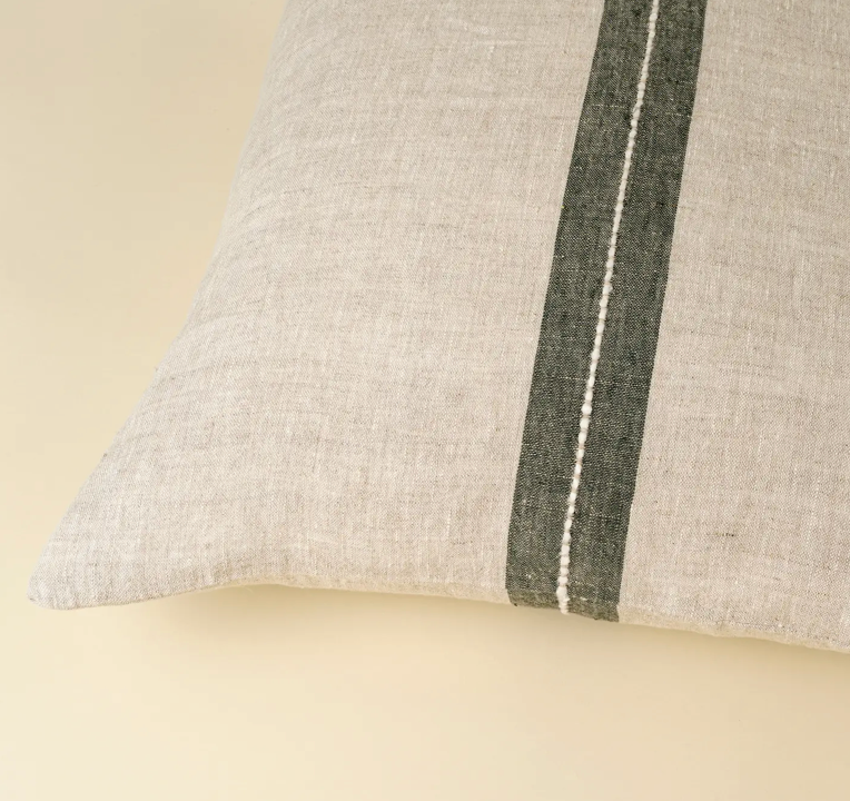 Emmett Linen Pillow