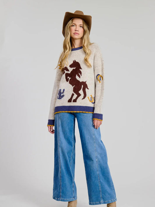 Cheyenne Sweater