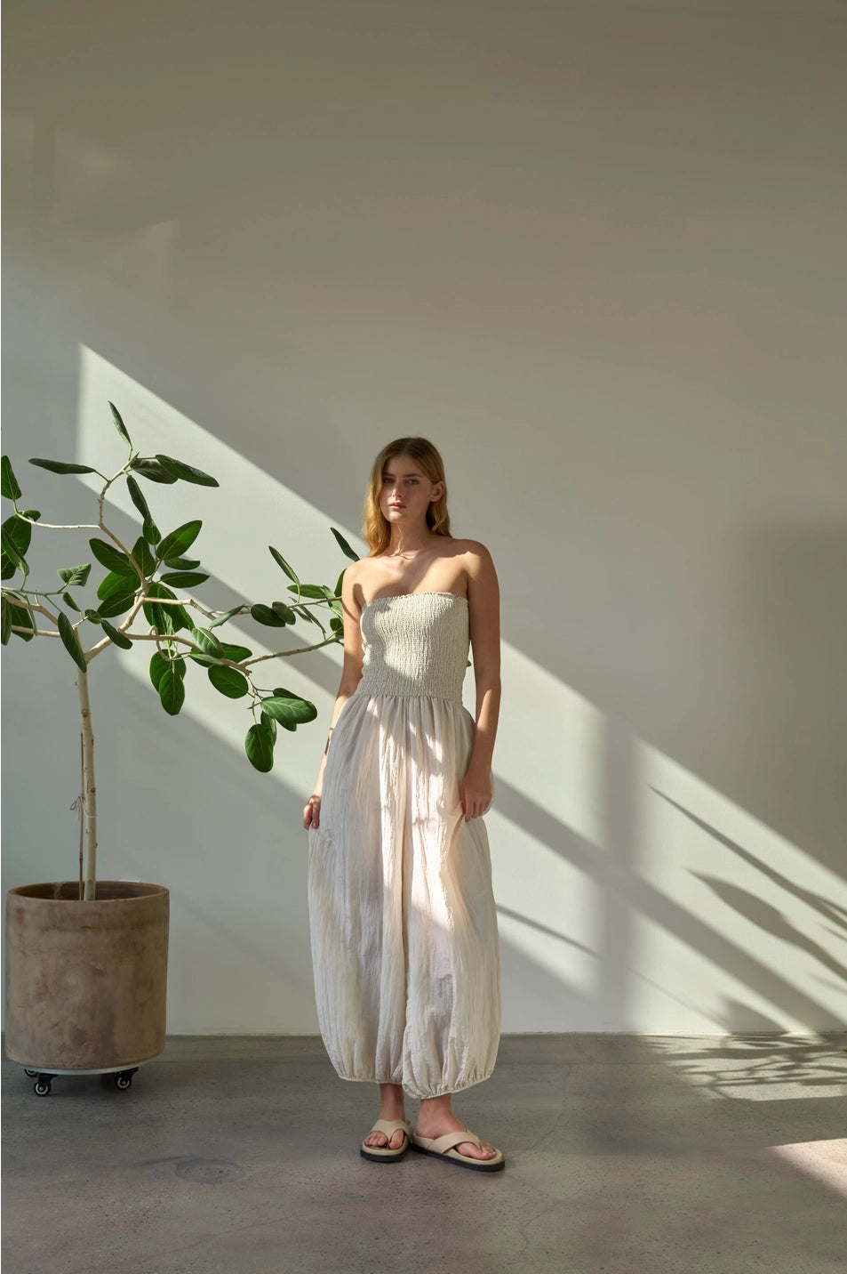 Harem Jumpsuit