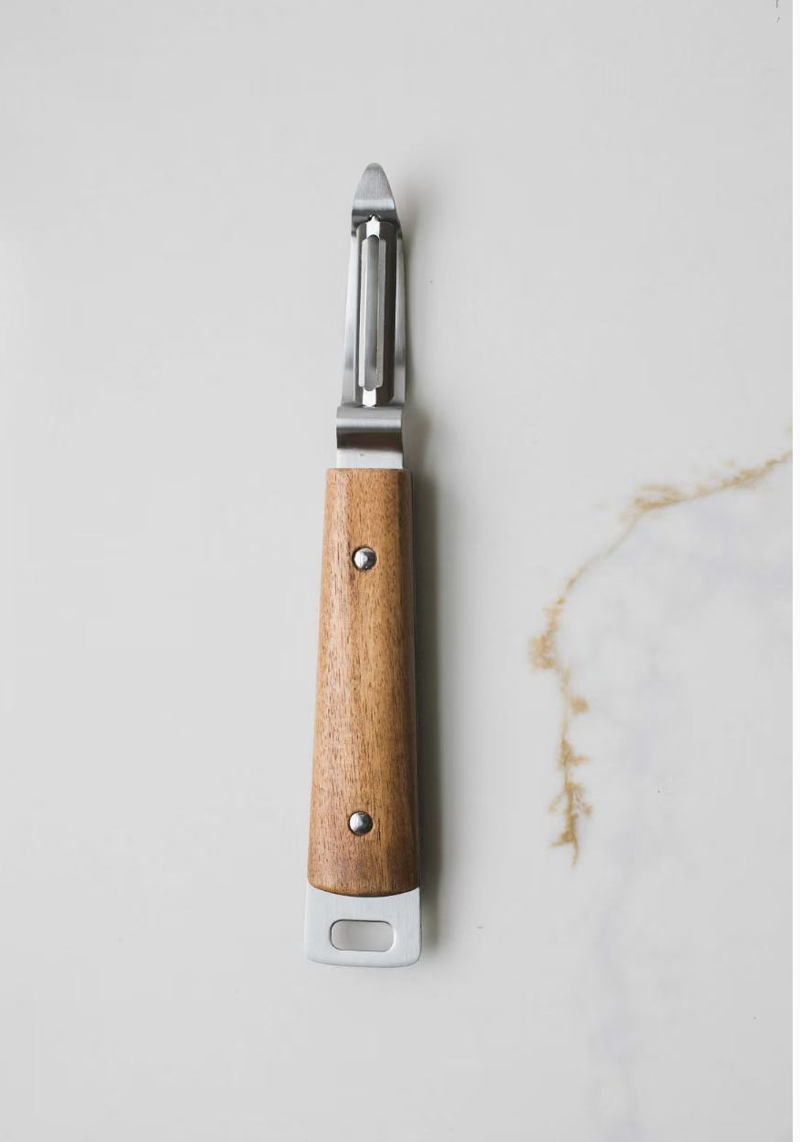 Heirloom Peeler
