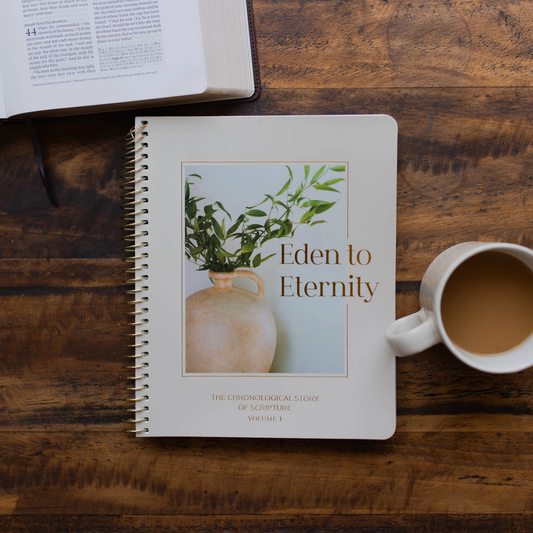 Eden To Eternity