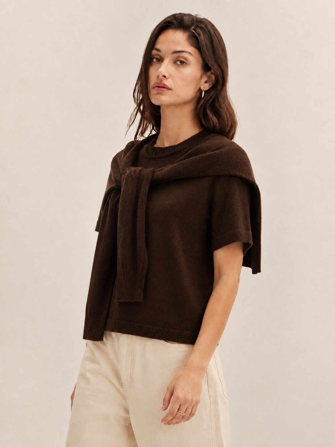 Remi Sweater Top