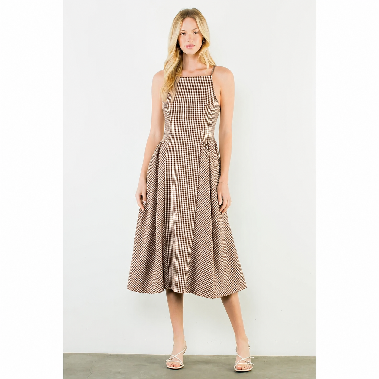 Charlotte Dress