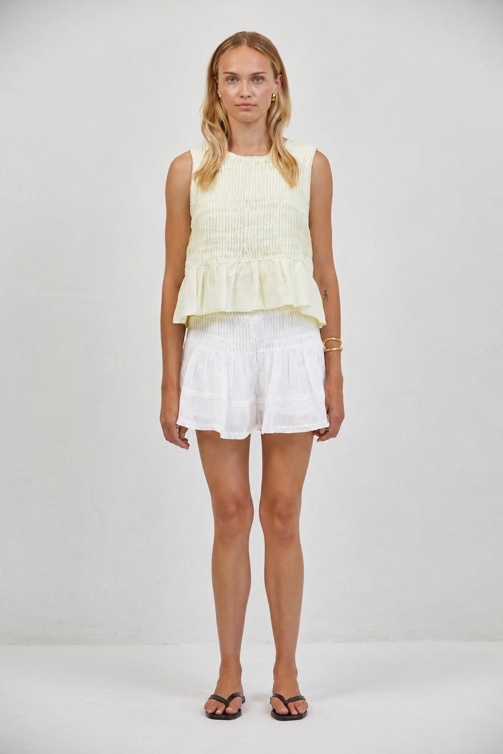 Phoebe Shorts