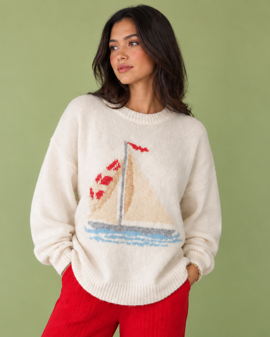 Sailing Sweater