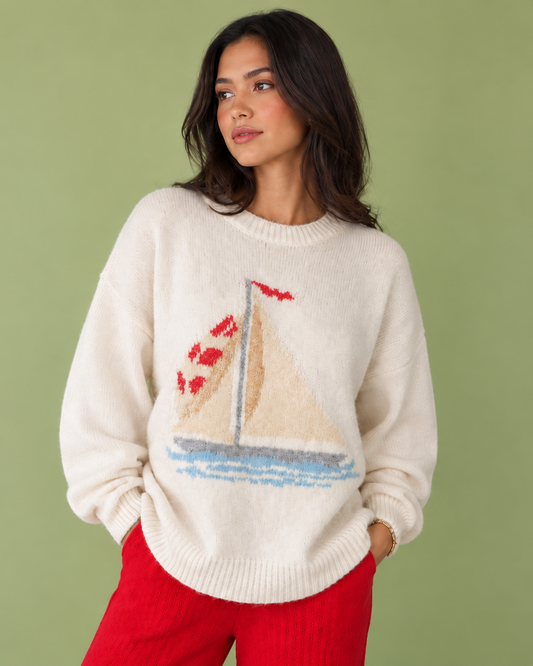 Sailing Sweater