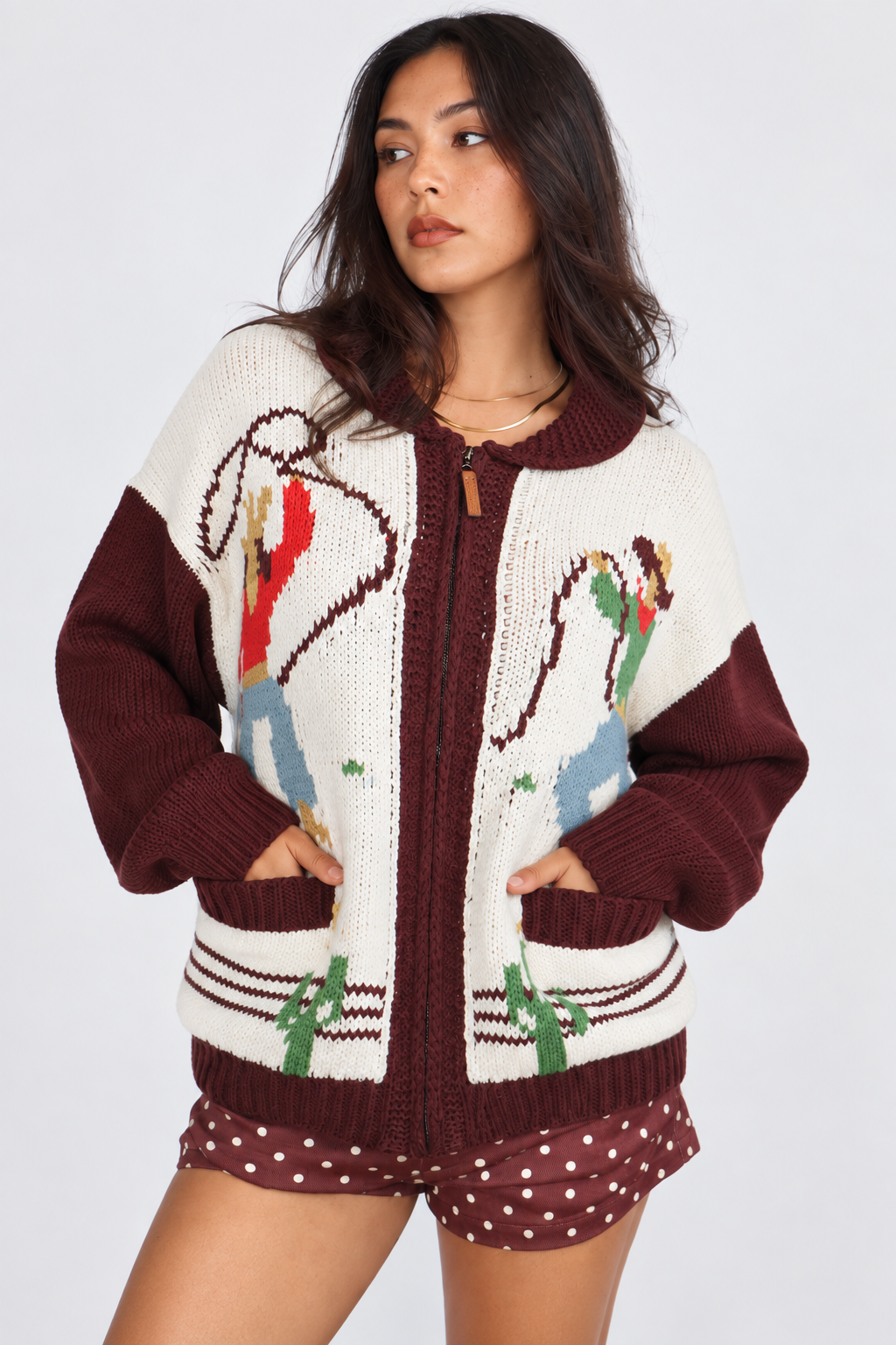 Roundup Sweater