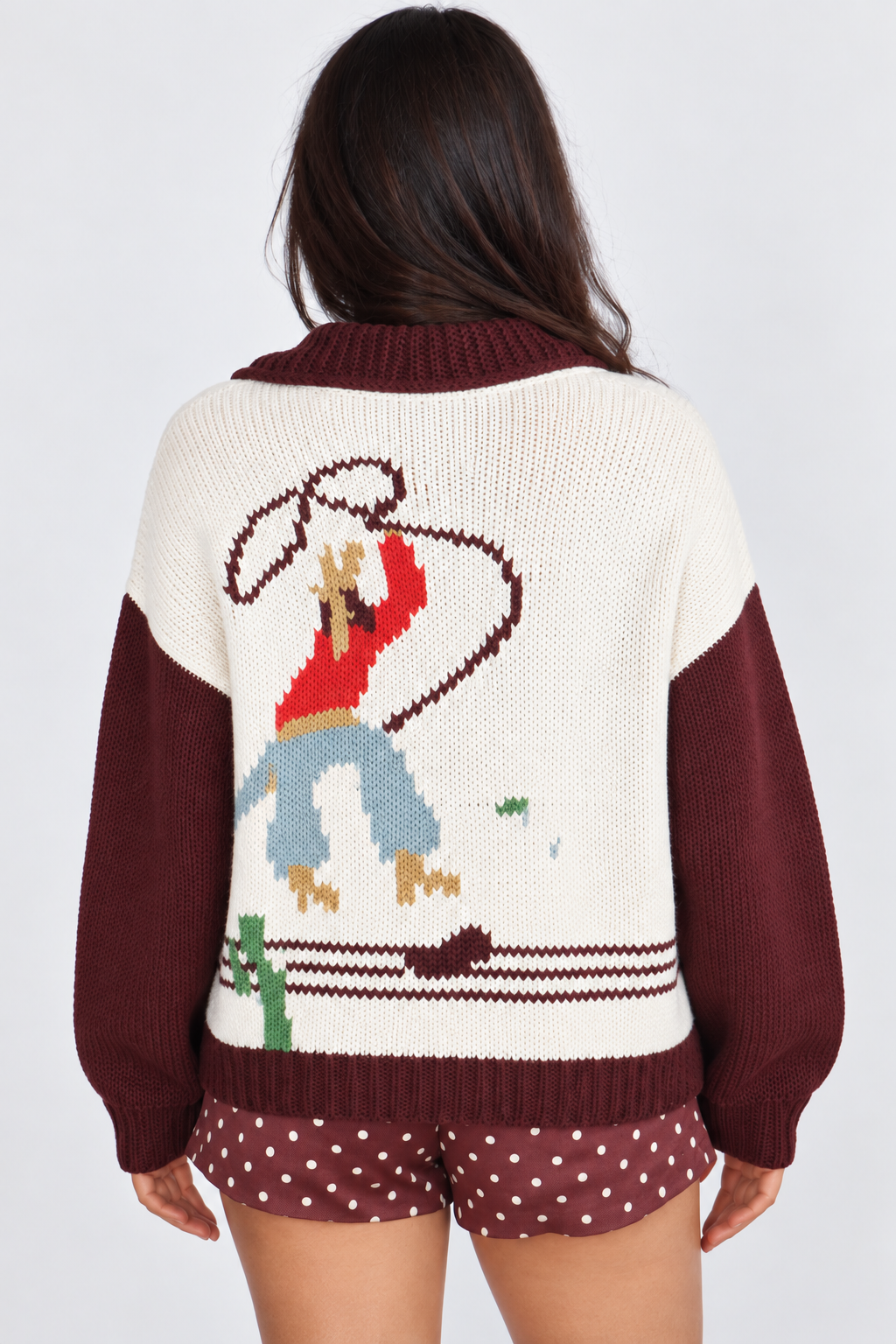Roundup Sweater
