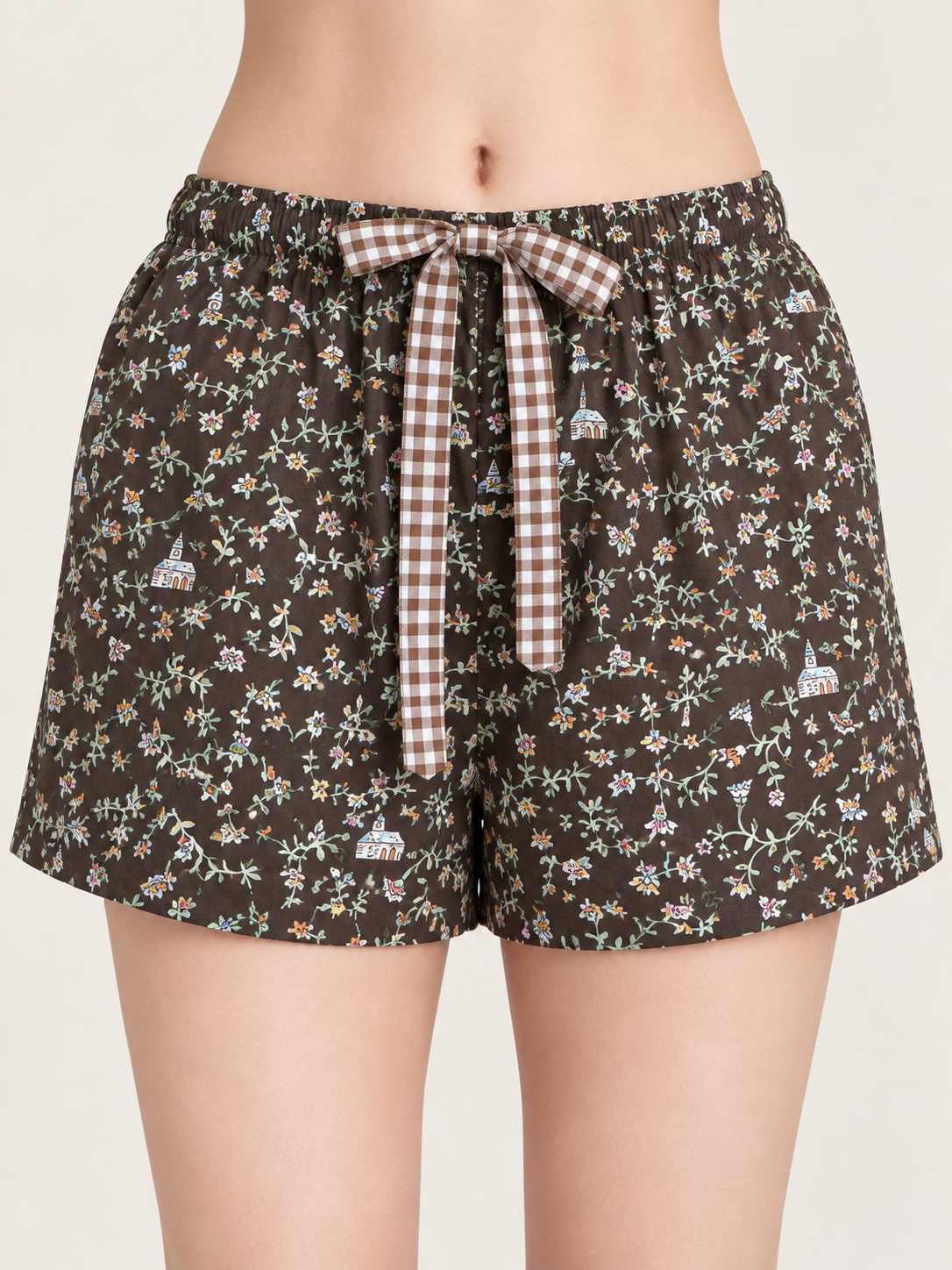 Floral & Pattern Shorts