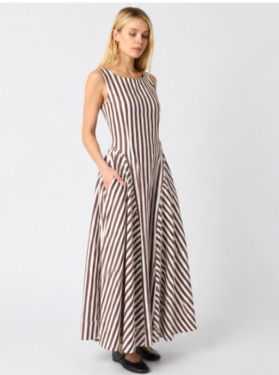 Striped Dream Dress