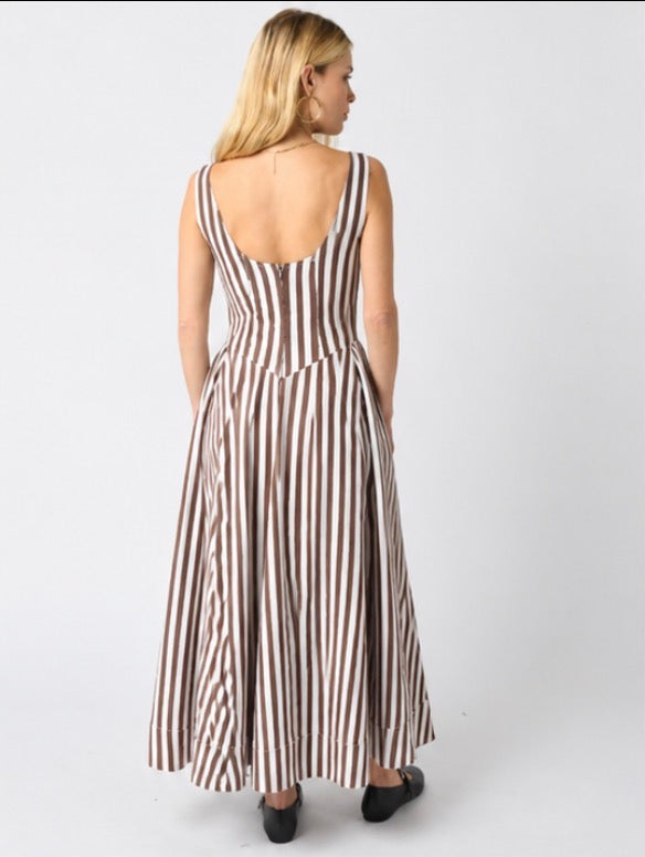 Striped Dream Dress