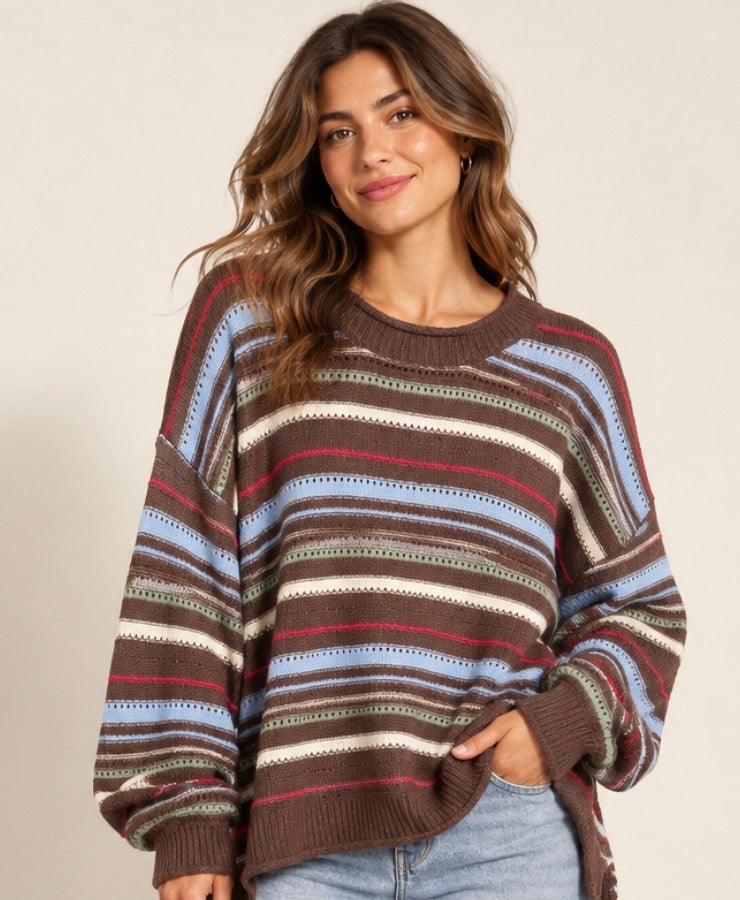 Jodi Sweater