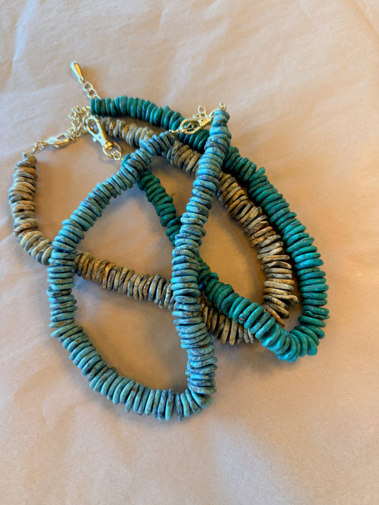 Stone Beaded Necklace