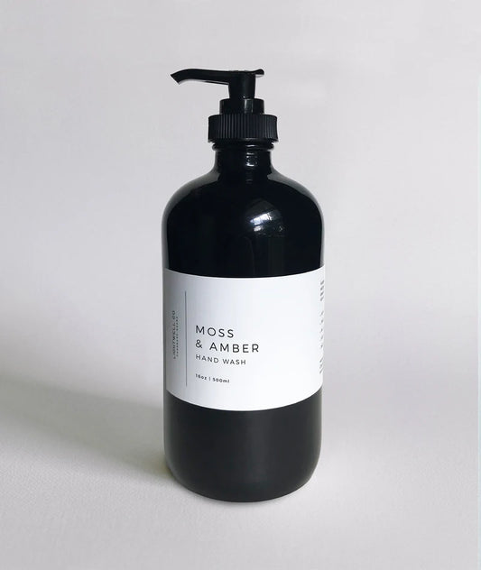 Moss & Amber - Hand Wash