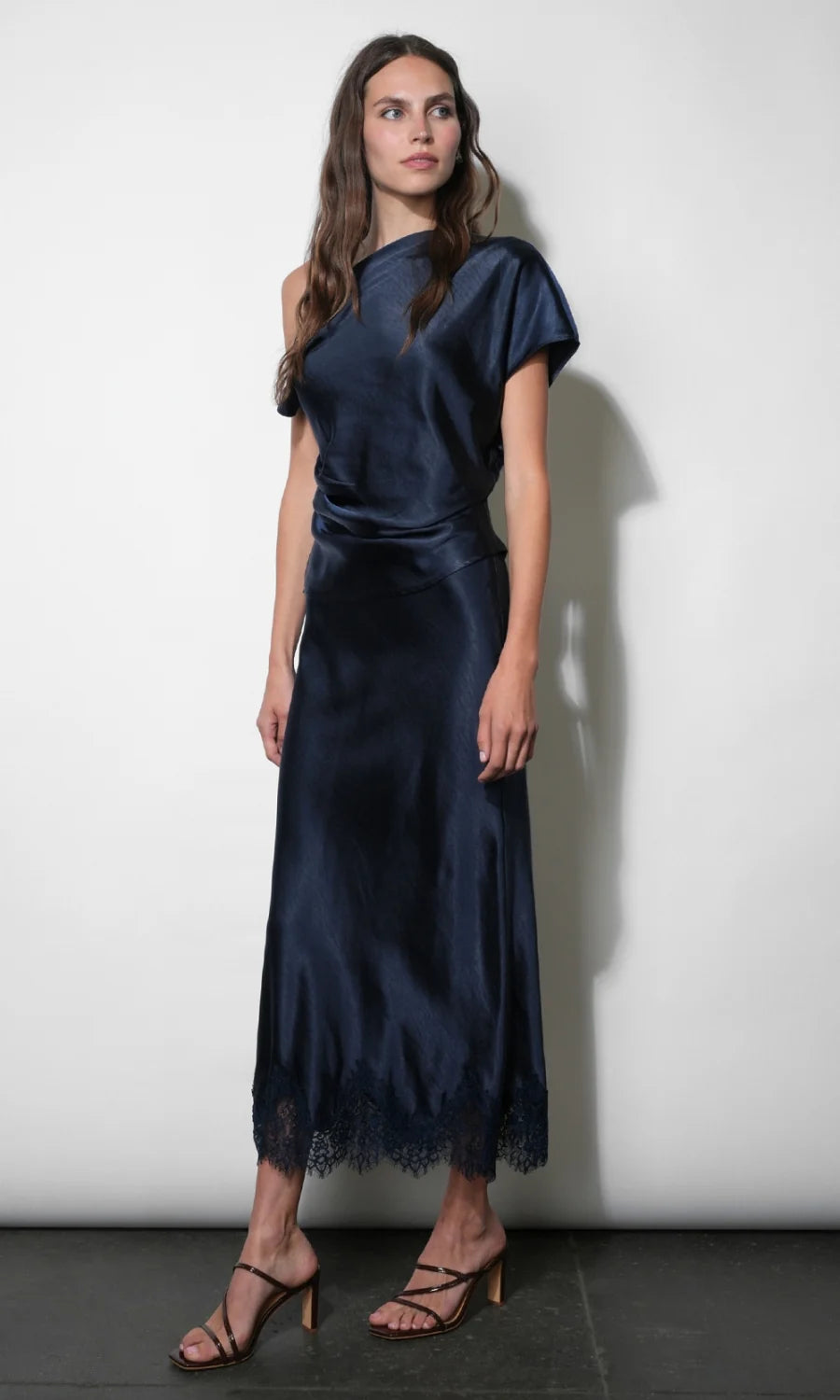 Nina Midi Skirt