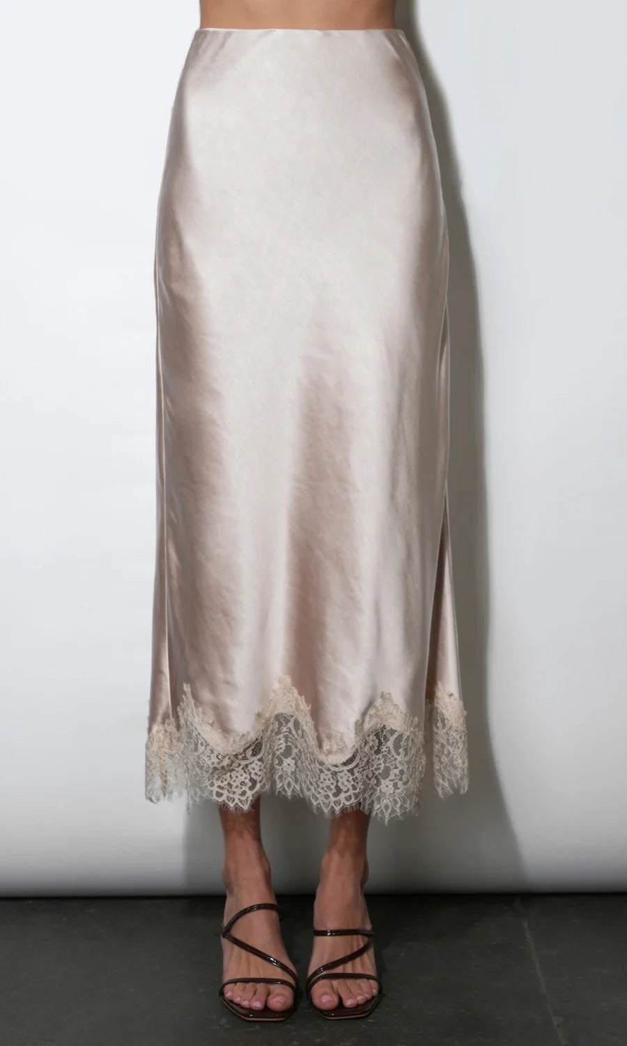 Nina Midi Skirt