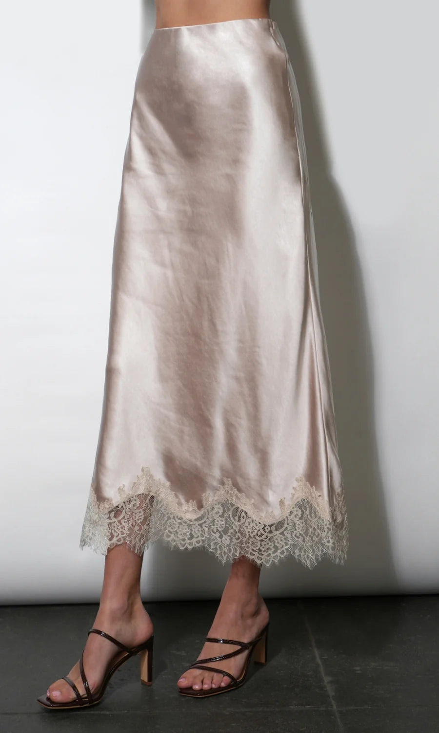 Nina Midi Skirt