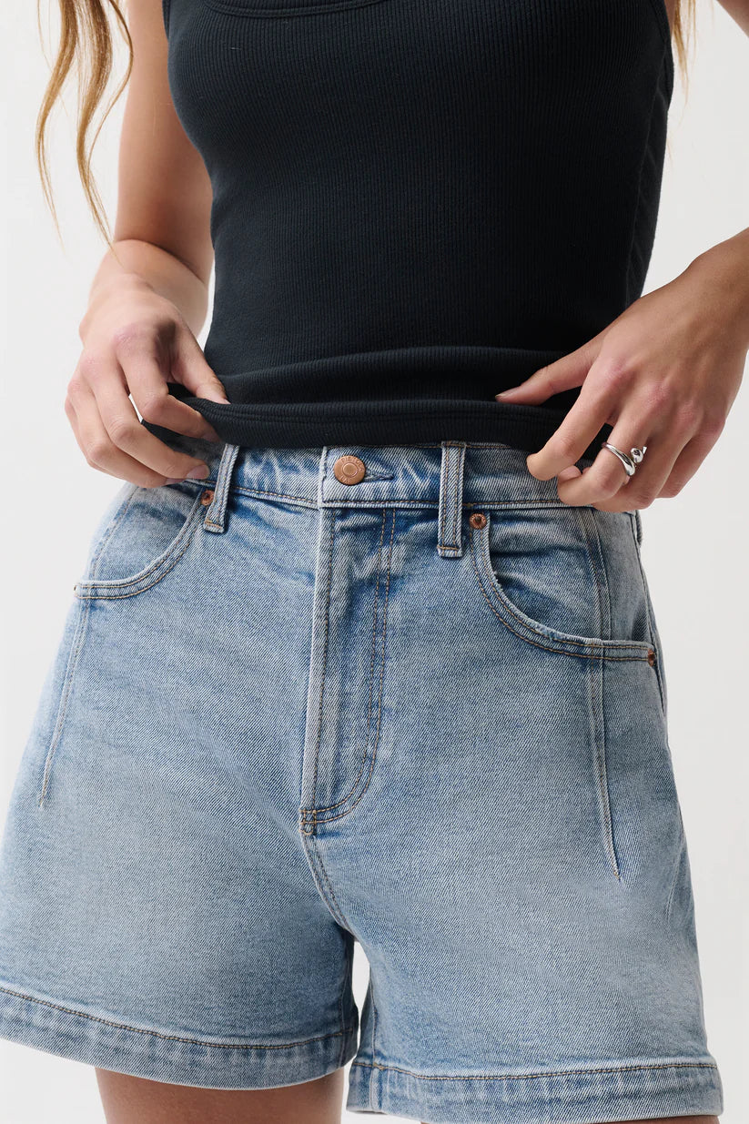 Aoki Darted Shorts