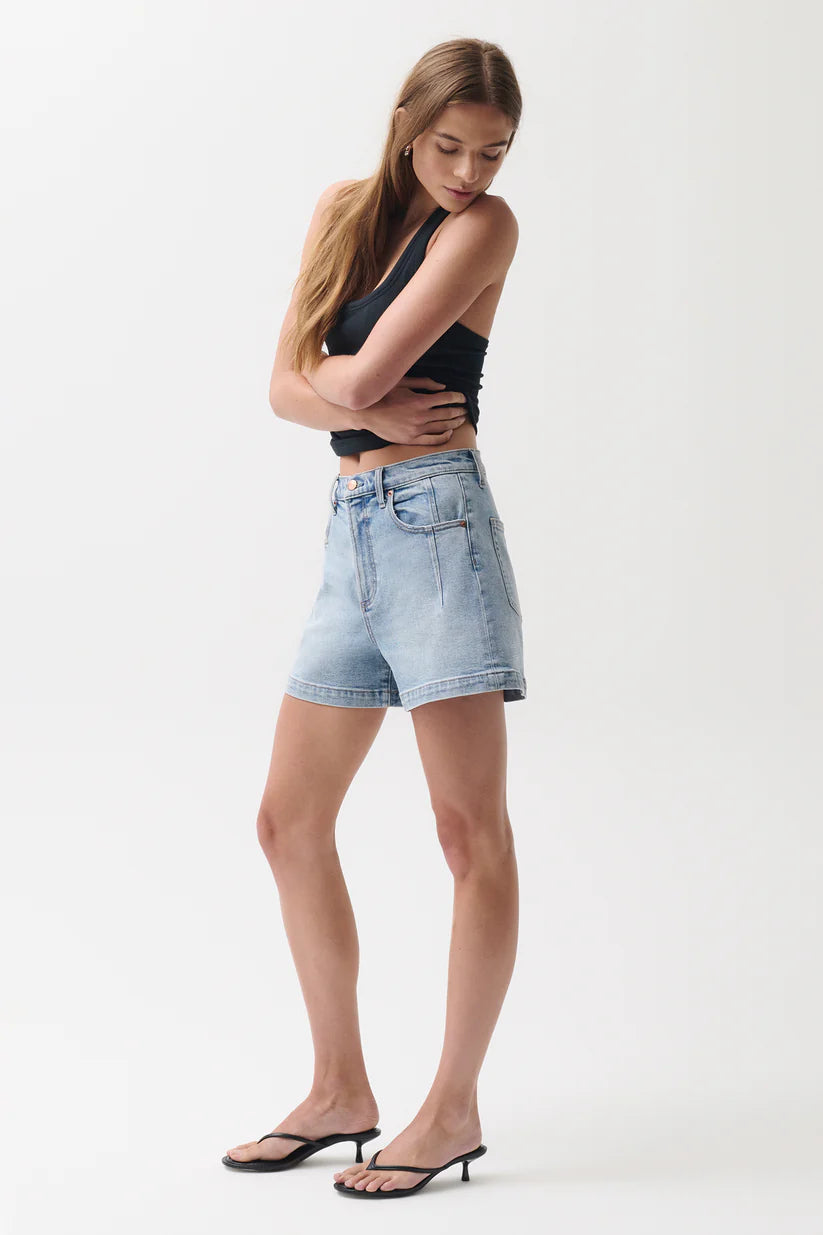 Aoki Darted Shorts