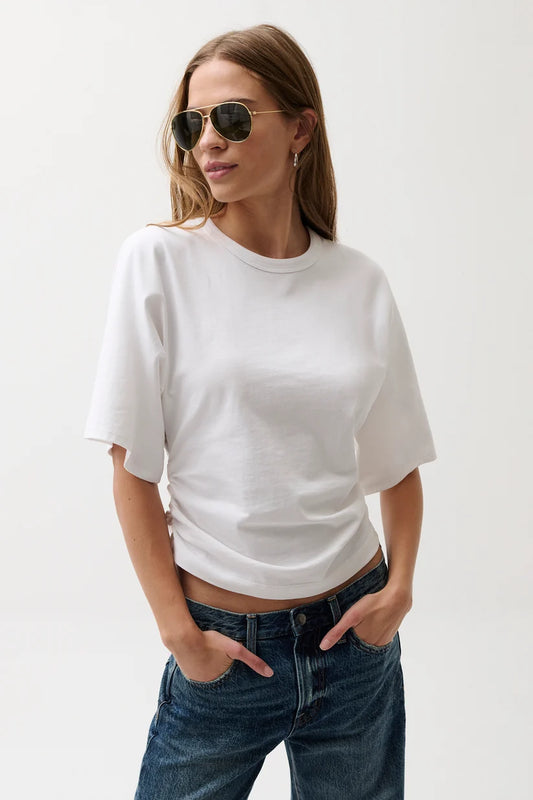 Veronica Tee, White