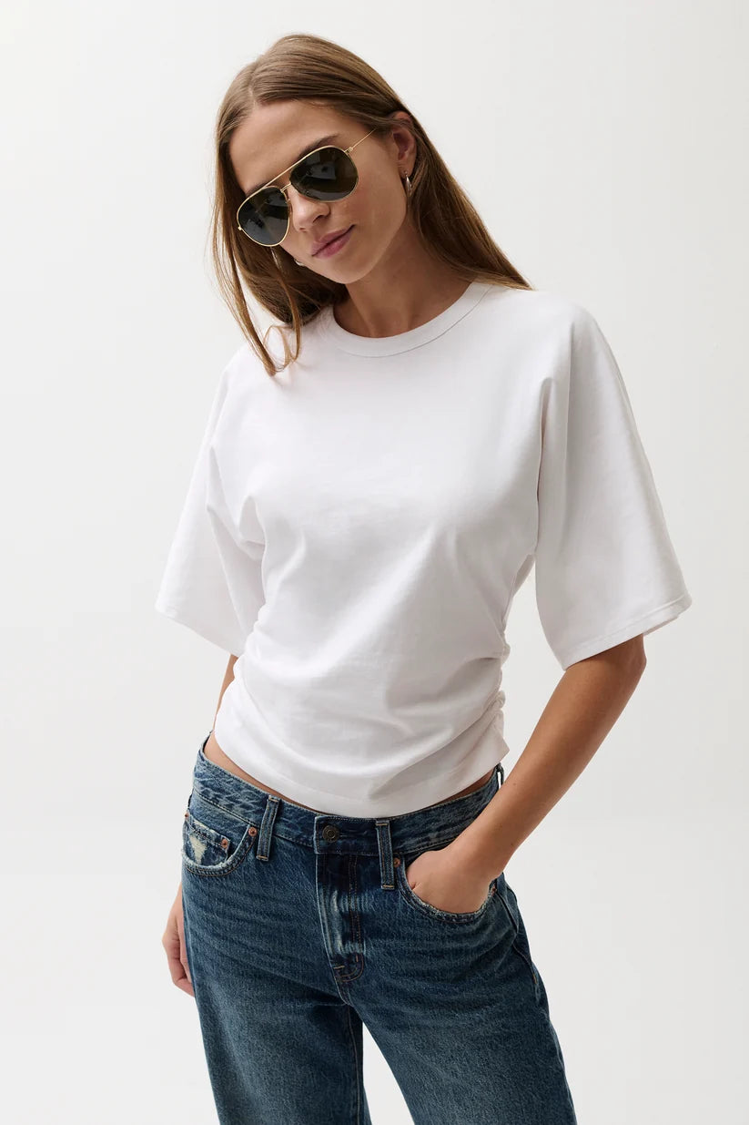 Veronica Tee, White