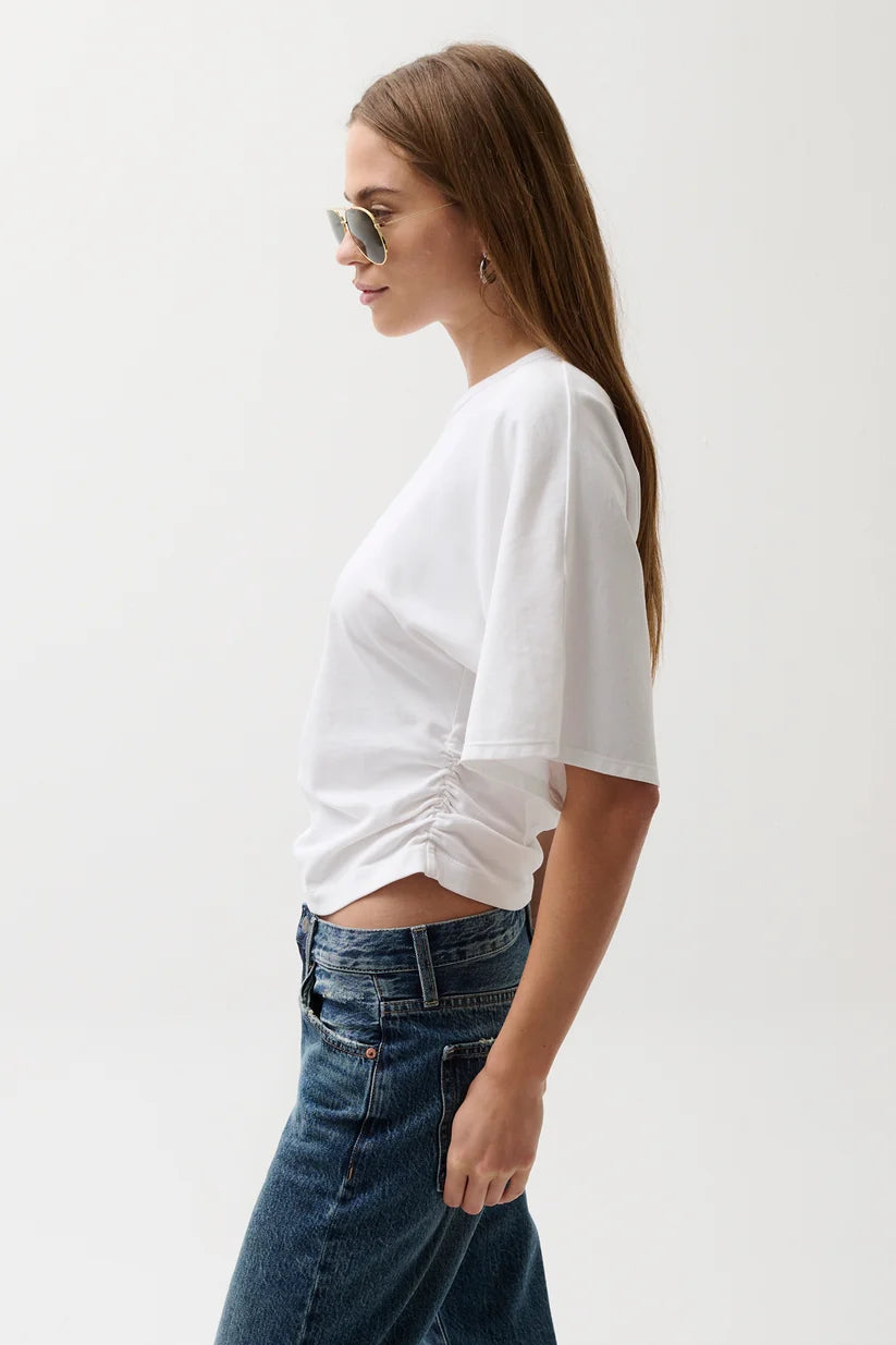 Veronica Tee, White