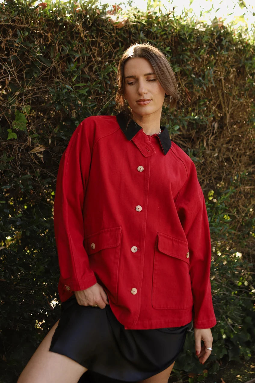 Barn Jacket