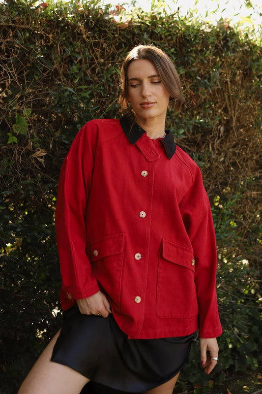 Barn Jacket