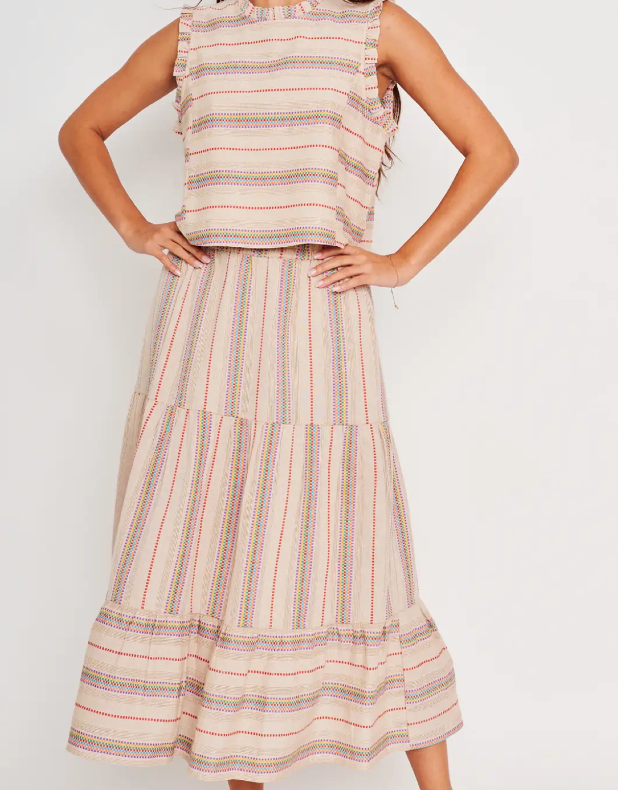 Maya Skirt