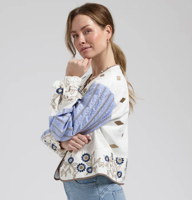 Astrid Jacket