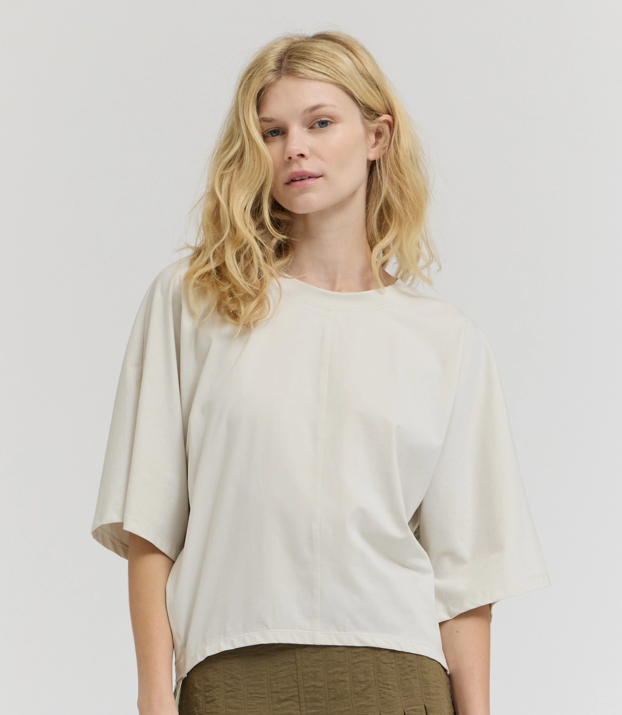 Cloud Jersey Top