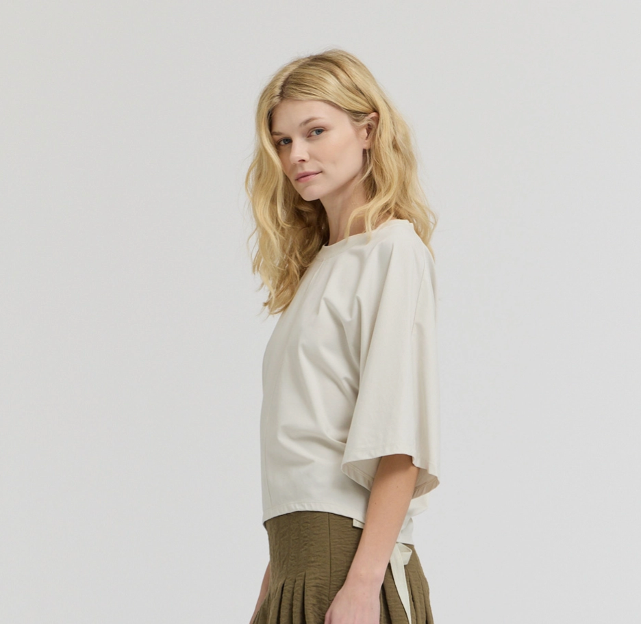 Cloud Jersey Top