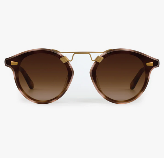 Krewe - STL Nylon | Matte Blush