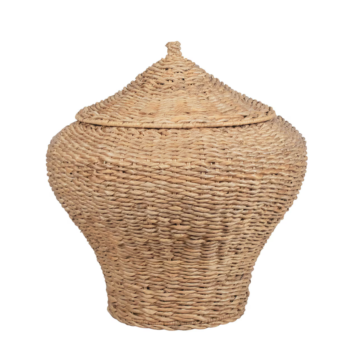 Rattan Vase