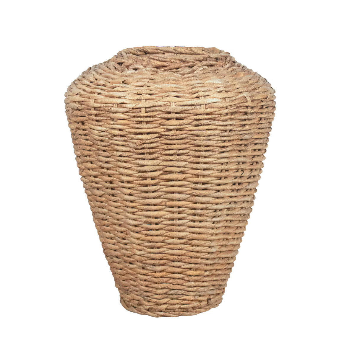 Rattan Vase