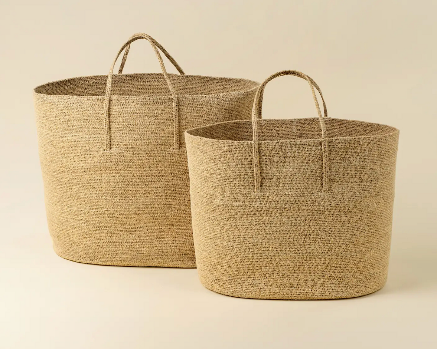 Seagrass Market Basket