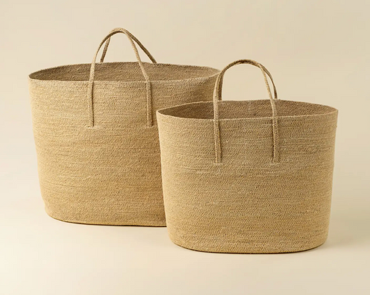 Seagrass Market Basket