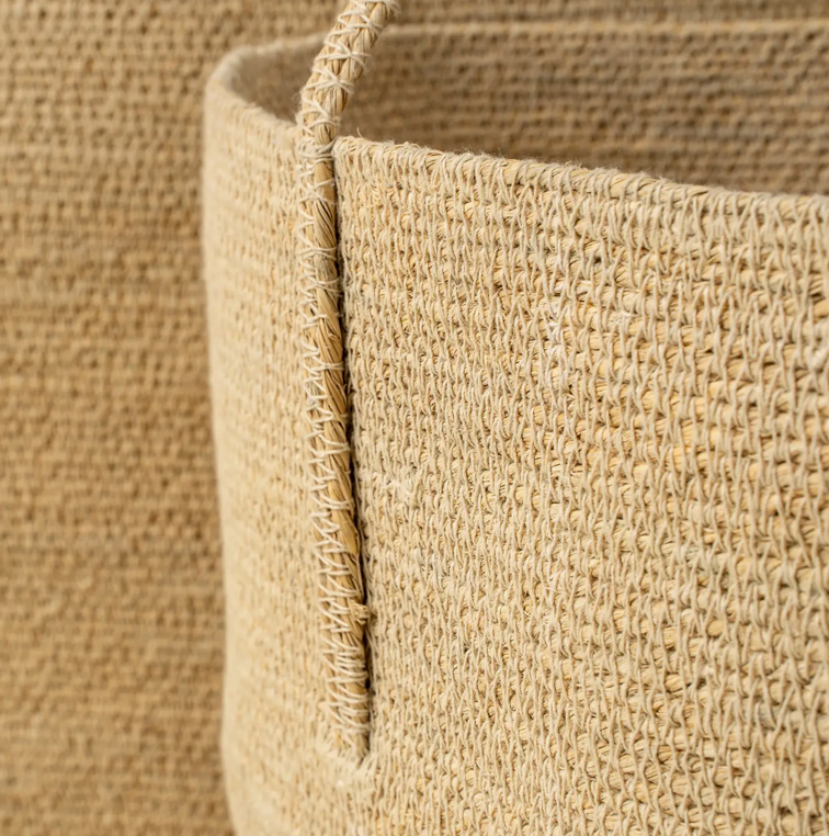Seagrass Market Basket