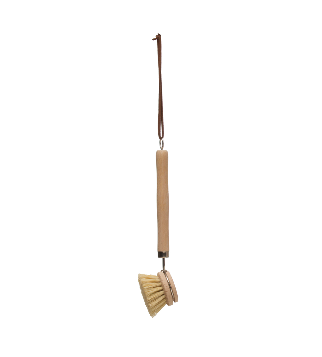 Dish Brush - Light Wood
