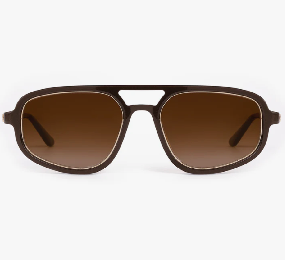 Krewe - Jordan | Bronze Metallic