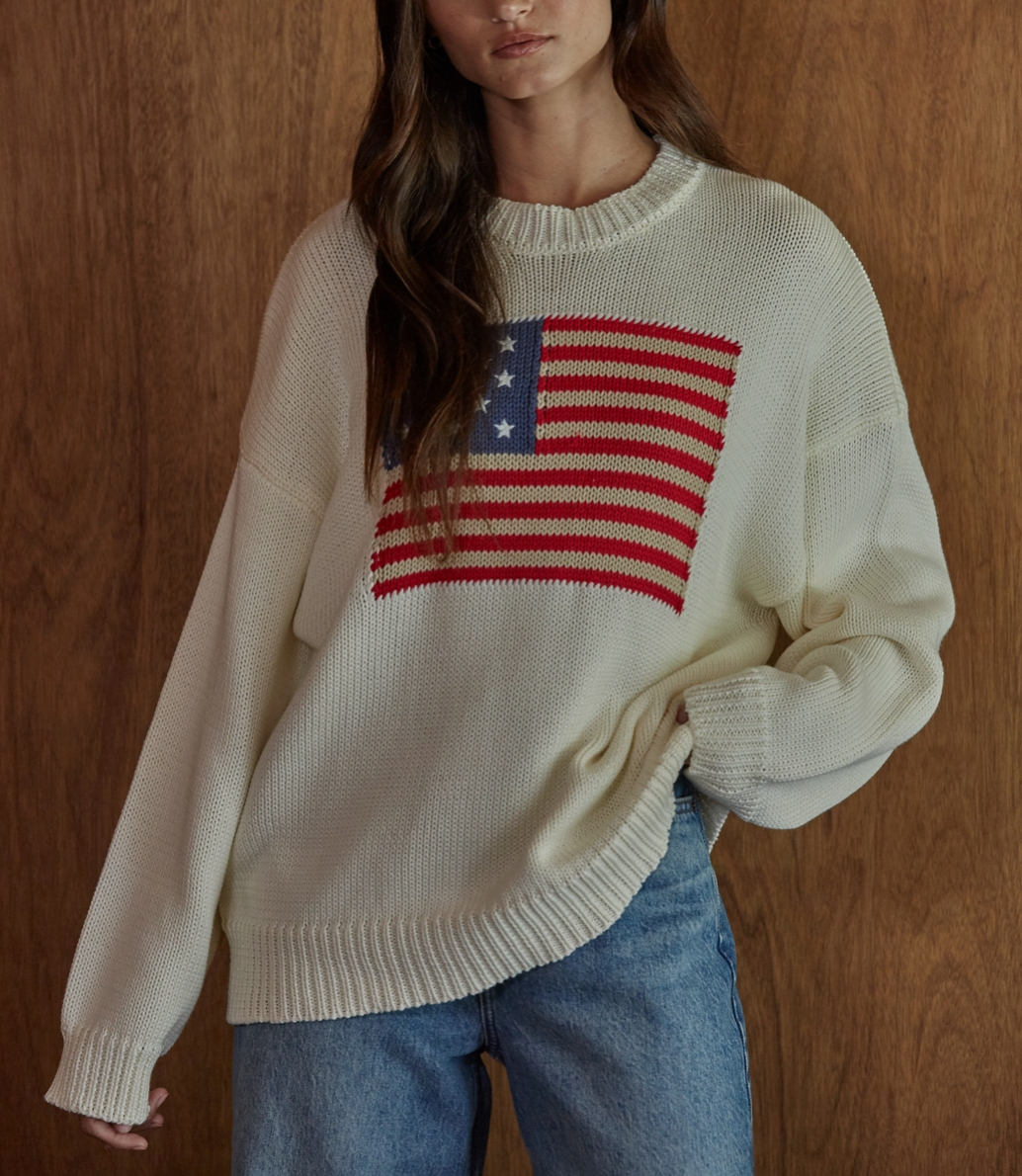 American Girl Sweater