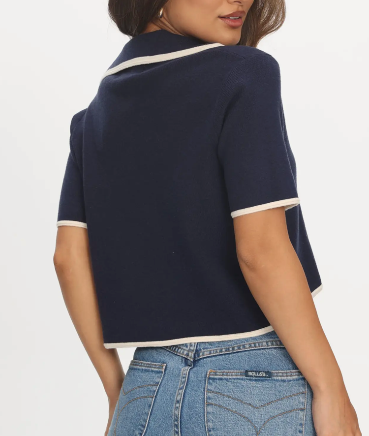 Baylee Knit Top