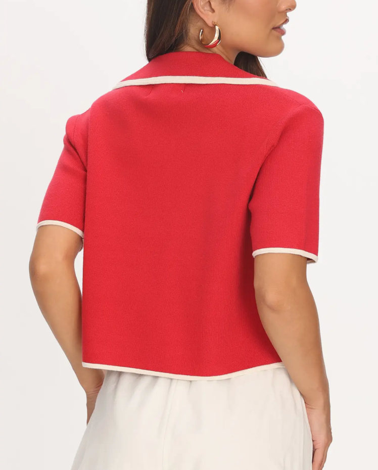Baylee Knit Top