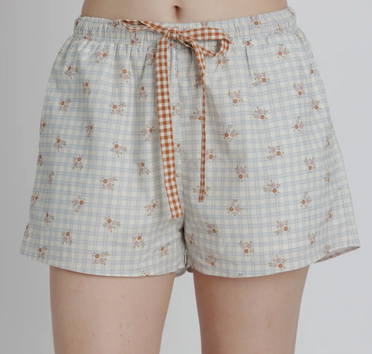 Floral & Pattern Shorts